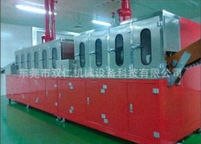 全自(zì)動清洗機(ji)